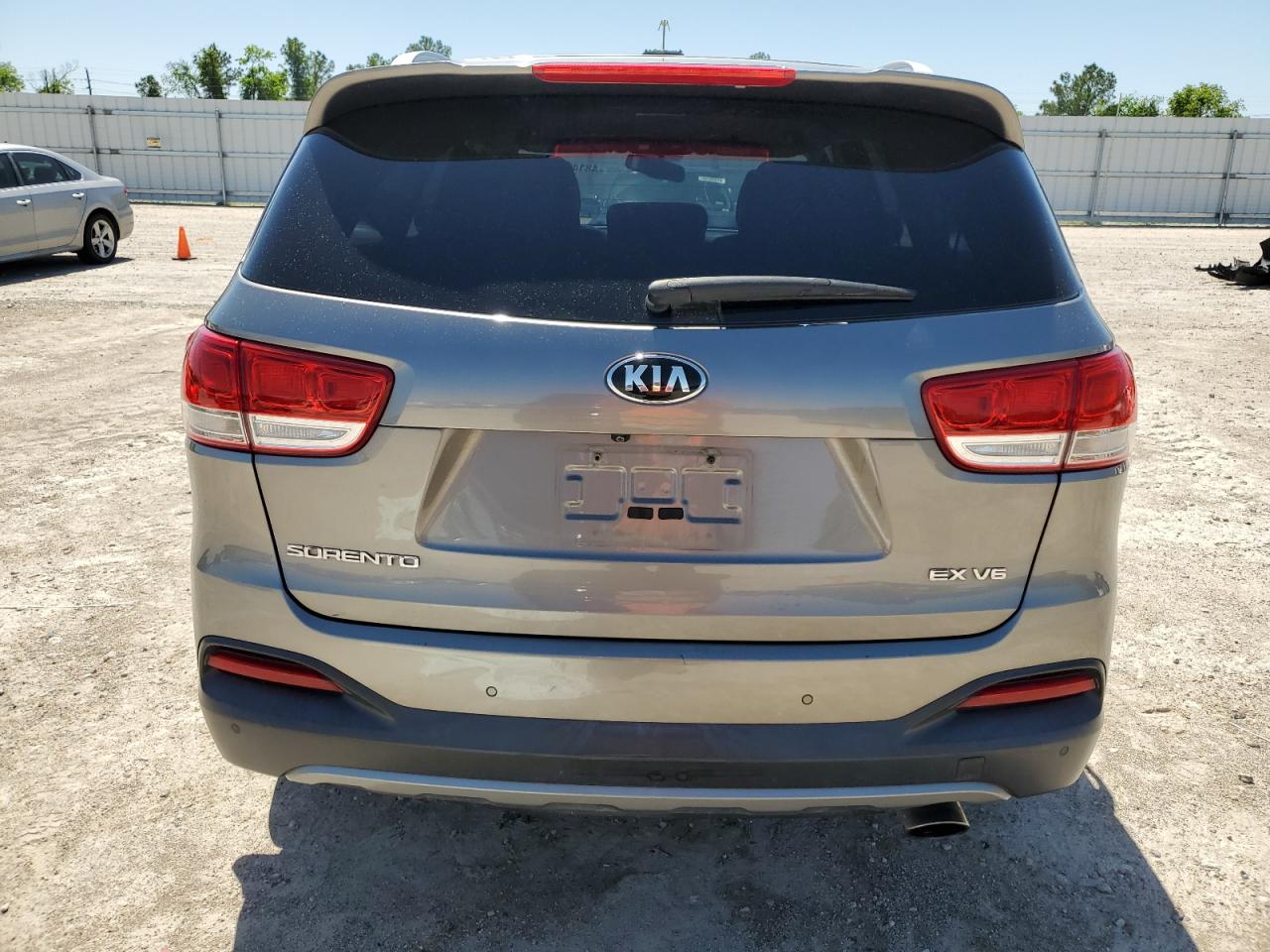 Photo 5 VIN: 5XYPH4A5XGG172131 - KIA SORENTO 