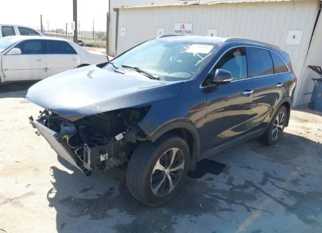 Photo 1 VIN: 5XYPH4A5XGG174302 - KIA SORENTO 