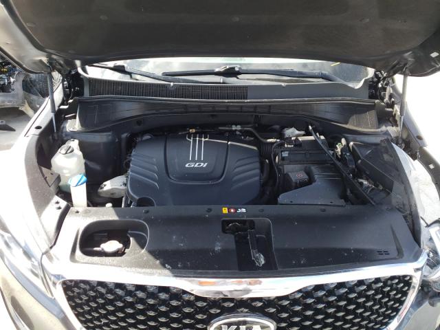 Photo 6 VIN: 5XYPH4A5XGG174820 - KIA SORENTO EX 