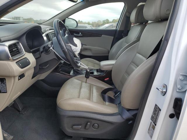 Photo 6 VIN: 5XYPH4A5XGG185302 - KIA SORENTO EX 