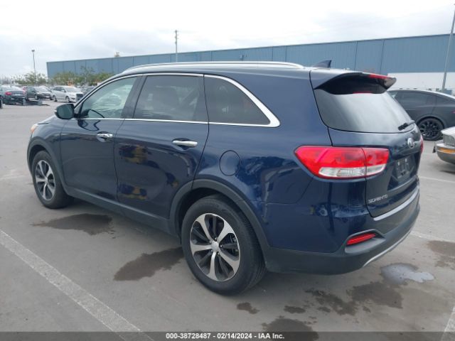 Photo 2 VIN: 5XYPH4A5XHG201760 - KIA SORENTO 