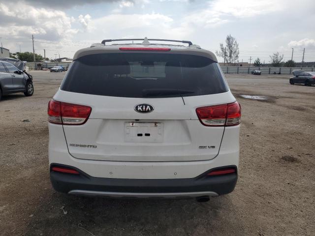 Photo 5 VIN: 5XYPH4A5XHG231891 - KIA SORENTO EX 