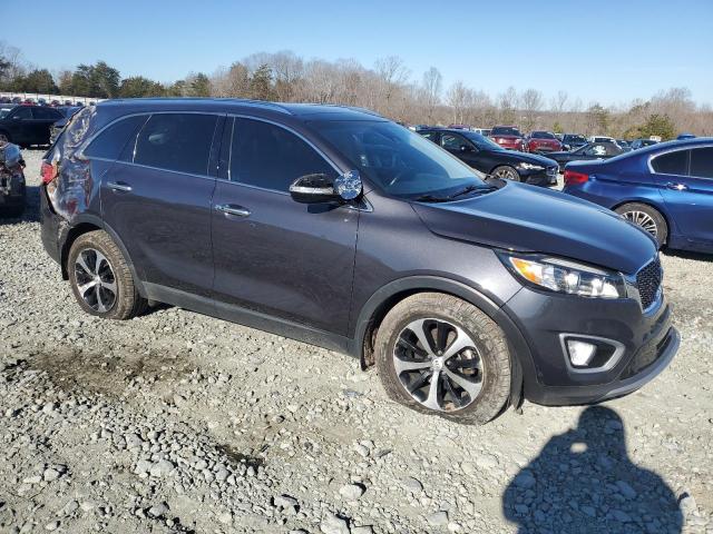 Photo 3 VIN: 5XYPH4A5XHG251266 - KIA SORENTO 