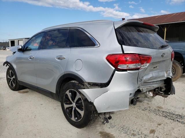 Photo 2 VIN: 5XYPH4A5XHG289421 - KIA SORENTO EX 