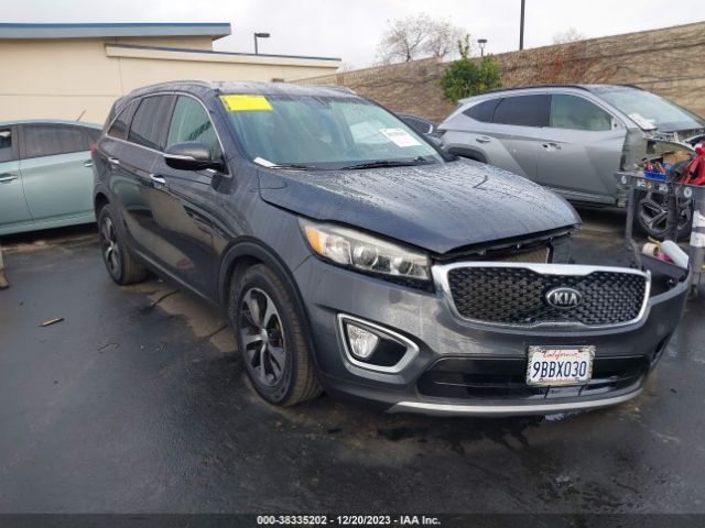 Photo 0 VIN: 5XYPH4A5XHG324247 - KIA SORENTO 