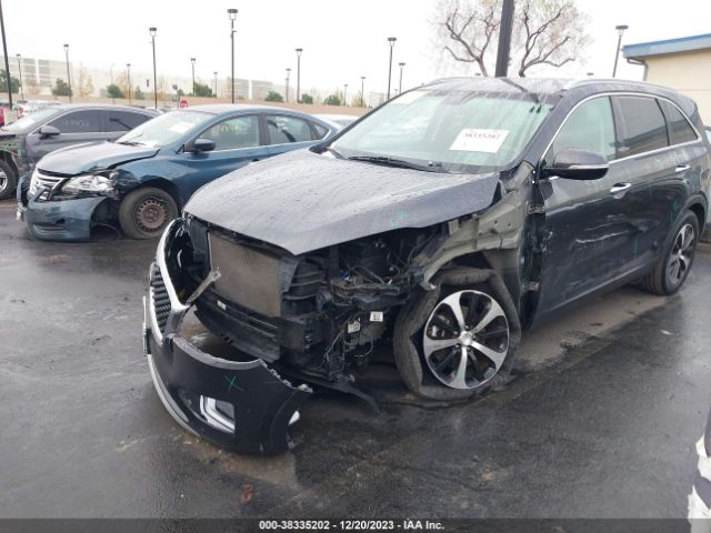 Photo 5 VIN: 5XYPH4A5XHG324247 - KIA SORENTO 