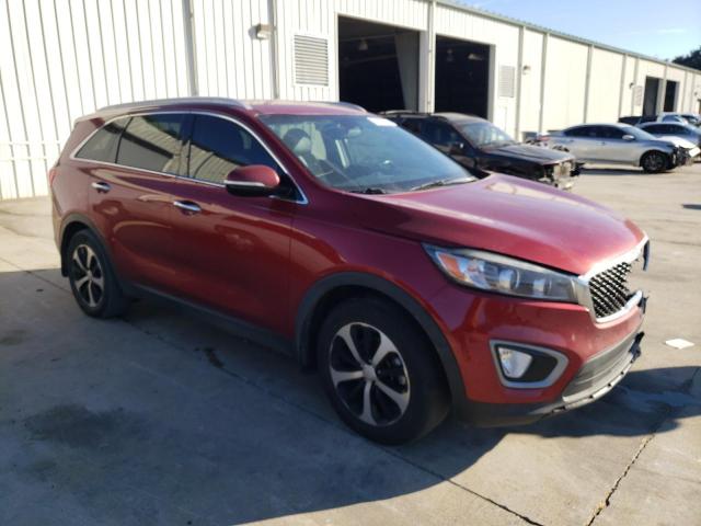 Photo 3 VIN: 5XYPH4A5XJG392053 - KIA SORENTO 