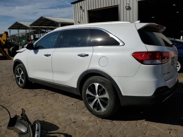 Photo 1 VIN: 5XYPH4A5XJG420627 - KIA SORENTO EX 