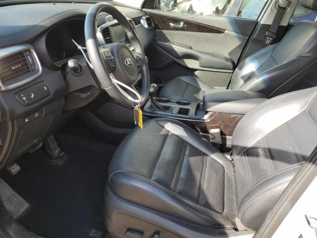 Photo 6 VIN: 5XYPH4A5XJG420627 - KIA SORENTO EX 