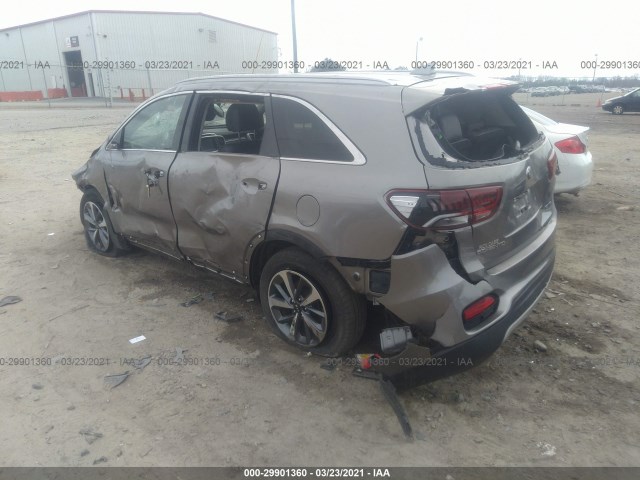 Photo 2 VIN: 5XYPH4A5XKG450387 - KIA SORENTO 