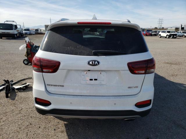 Photo 5 VIN: 5XYPH4A5XKG452110 - KIA SORENTO EX 