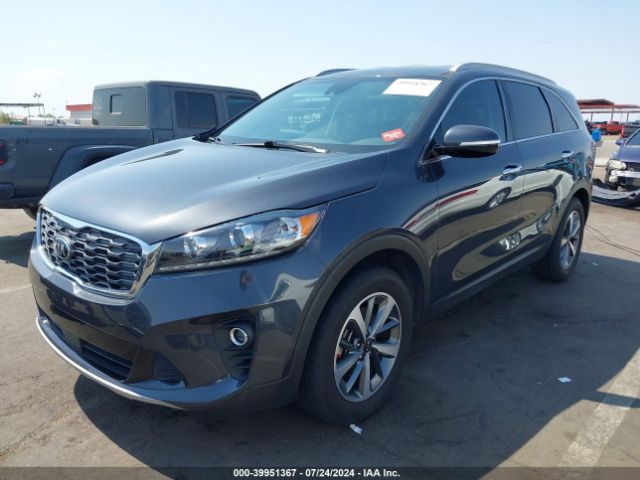 Photo 1 VIN: 5XYPH4A5XKG525833 - KIA SORENTO 