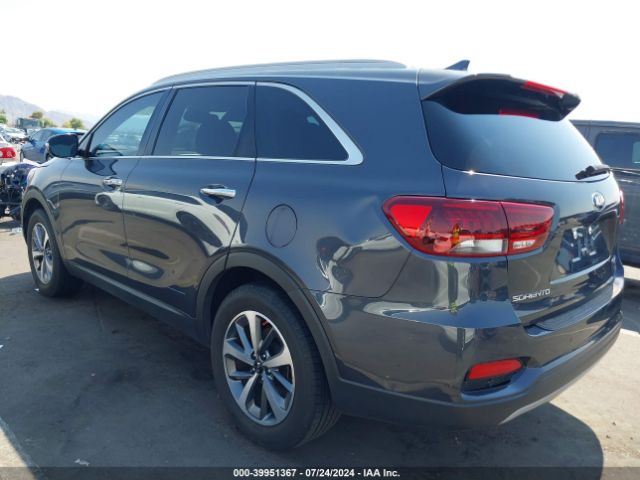 Photo 2 VIN: 5XYPH4A5XKG525833 - KIA SORENTO 