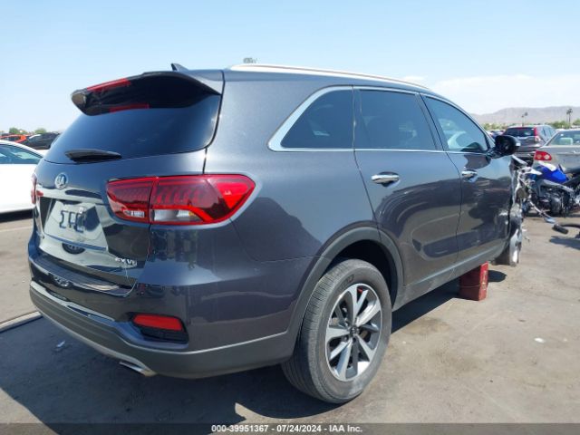 Photo 3 VIN: 5XYPH4A5XKG525833 - KIA SORENTO 