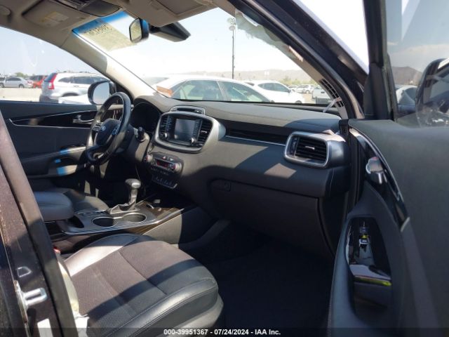 Photo 4 VIN: 5XYPH4A5XKG525833 - KIA SORENTO 