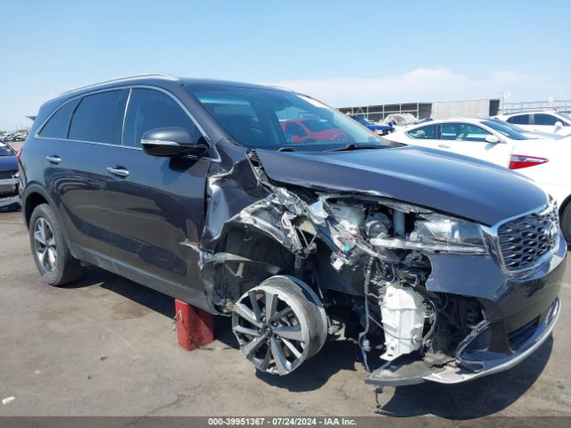 Photo 5 VIN: 5XYPH4A5XKG525833 - KIA SORENTO 