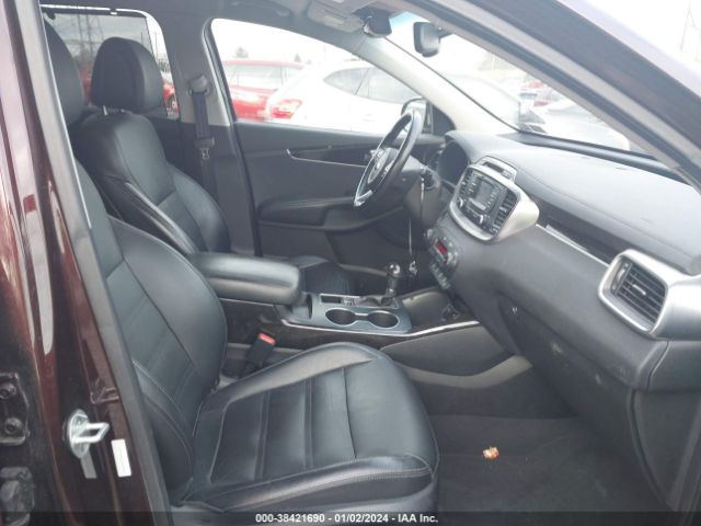 Photo 4 VIN: 5XYPHDA10GG034014 - KIA SORENTO 