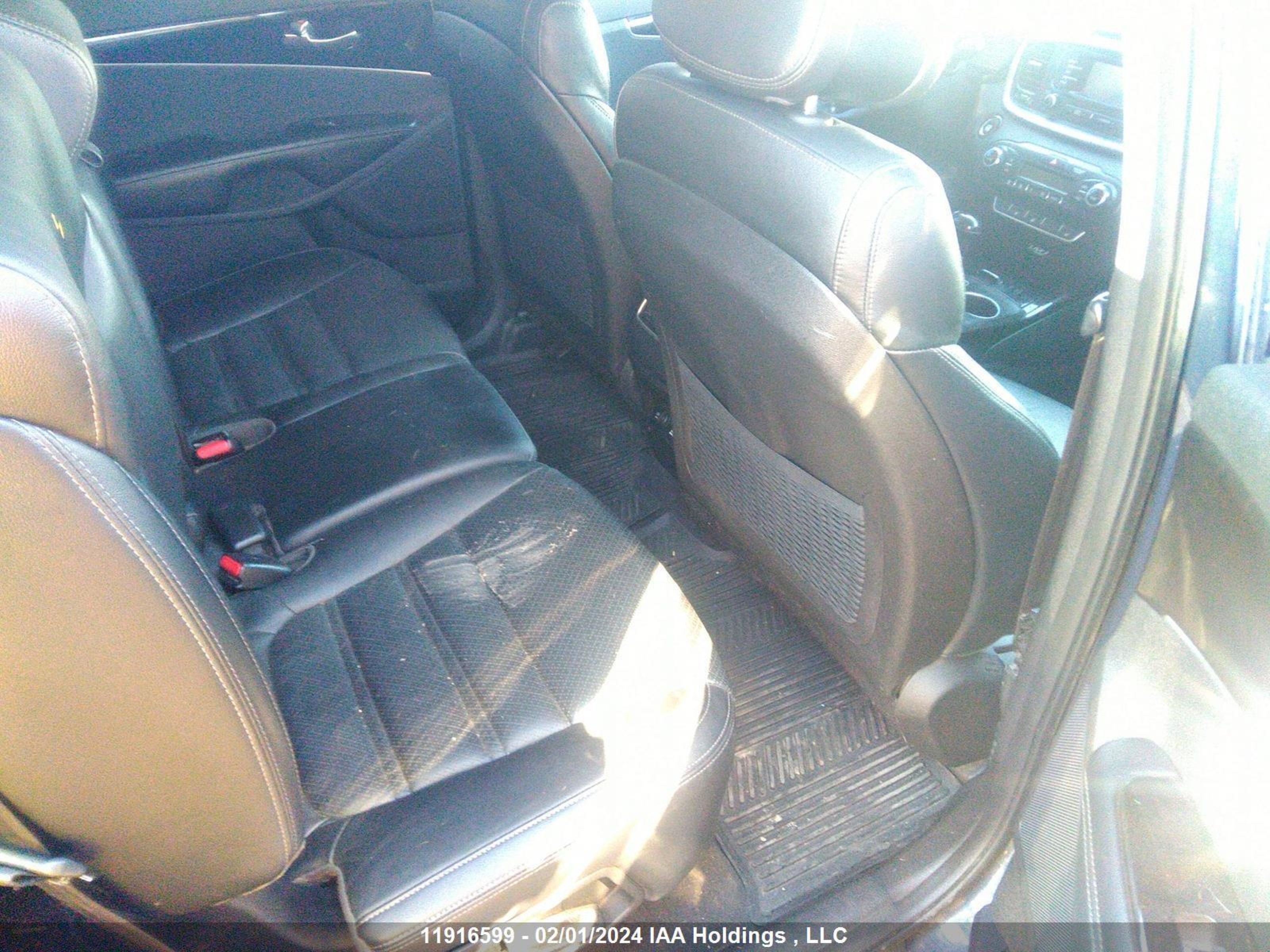 Photo 7 VIN: 5XYPHDA10GG075338 - KIA SORENTO 