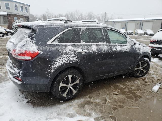 Photo 2 VIN: 5XYPHDA10GG124019 - KIA SORENTO EX 