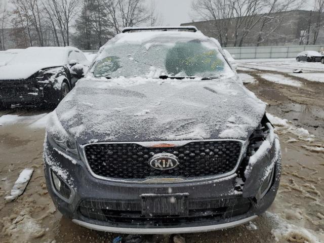 Photo 4 VIN: 5XYPHDA10GG124019 - KIA SORENTO EX 