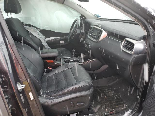 Photo 6 VIN: 5XYPHDA10GG124019 - KIA SORENTO EX 