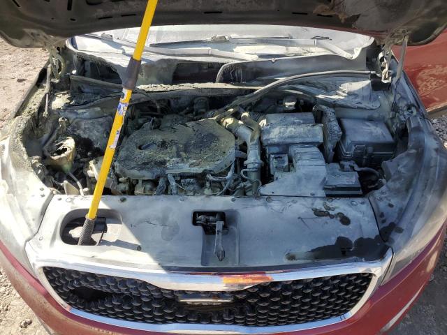 Photo 11 VIN: 5XYPHDA10HG266288 - KIA SORENTO 