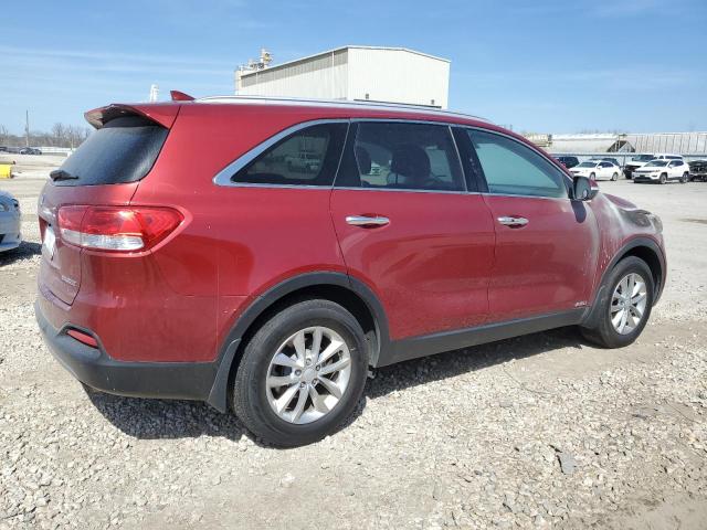 Photo 2 VIN: 5XYPHDA10HG266288 - KIA SORENTO 