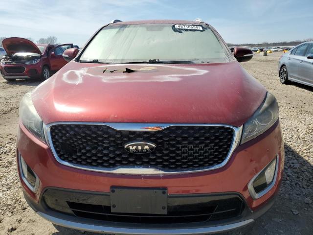 Photo 4 VIN: 5XYPHDA10HG266288 - KIA SORENTO 