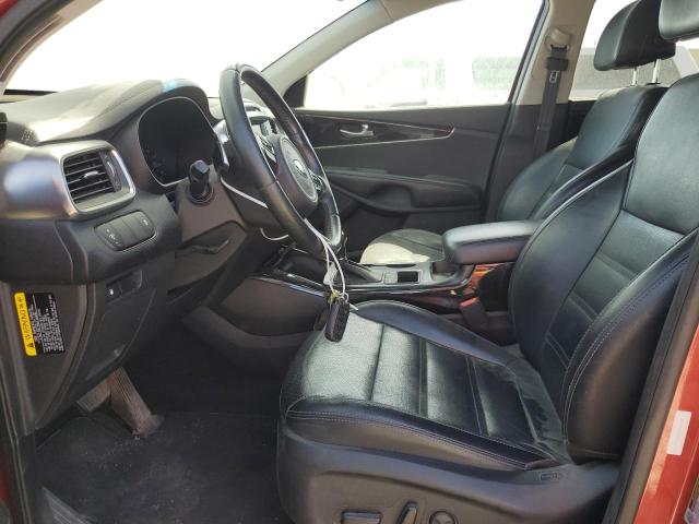 Photo 6 VIN: 5XYPHDA10HG266288 - KIA SORENTO 