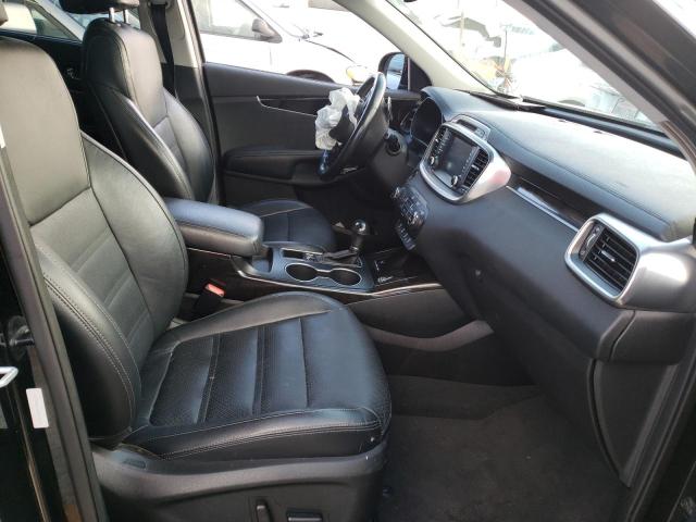 Photo 4 VIN: 5XYPHDA10HG278375 - KIA SORENTO EX 