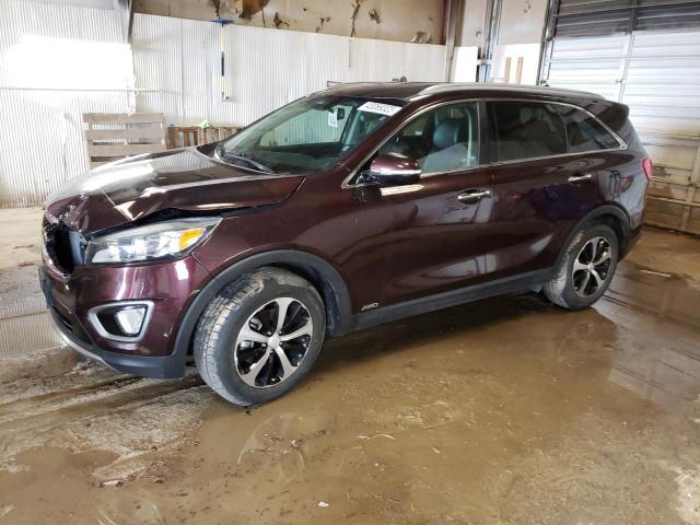 Photo 0 VIN: 5XYPHDA11GG001359 - KIA SORENTO EX 