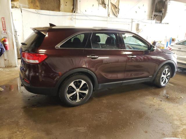 Photo 2 VIN: 5XYPHDA11GG001359 - KIA SORENTO EX 