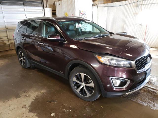 Photo 3 VIN: 5XYPHDA11GG001359 - KIA SORENTO EX 