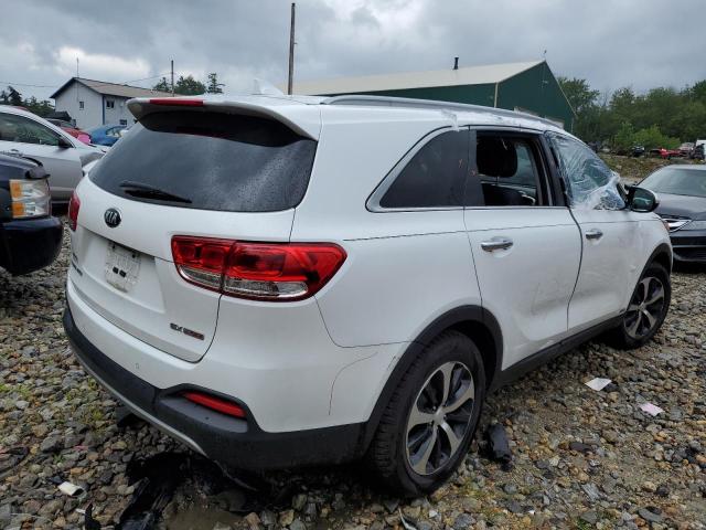 Photo 2 VIN: 5XYPHDA11GG018176 - KIA SORENTO EX 