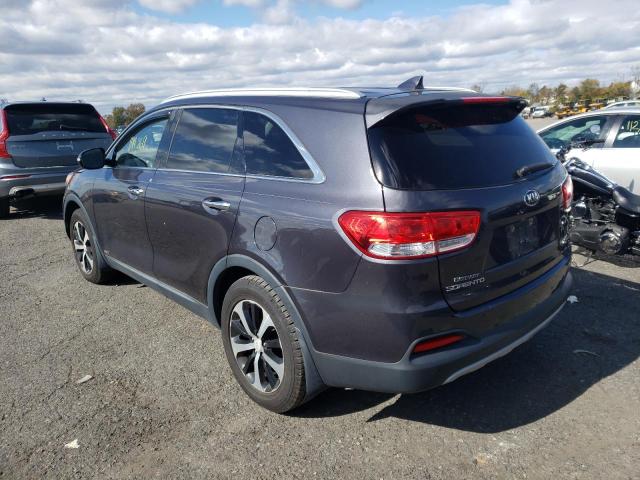 Photo 2 VIN: 5XYPHDA11GG032126 - KIA SORENTO EX 