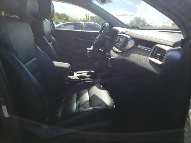 Photo 4 VIN: 5XYPHDA11GG032126 - KIA SORENTO EX 