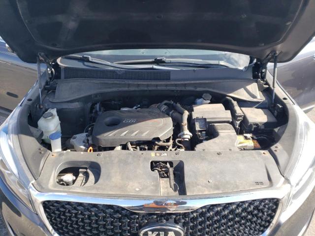 Photo 6 VIN: 5XYPHDA11GG032126 - KIA SORENTO EX 