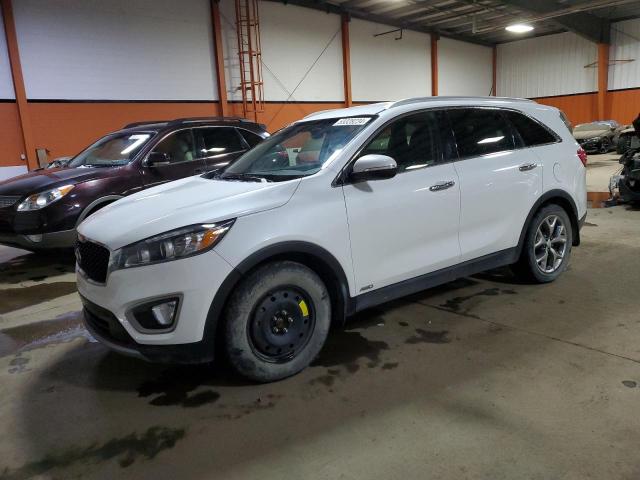 Photo 0 VIN: 5XYPHDA11GG069466 - KIA SORENTO 