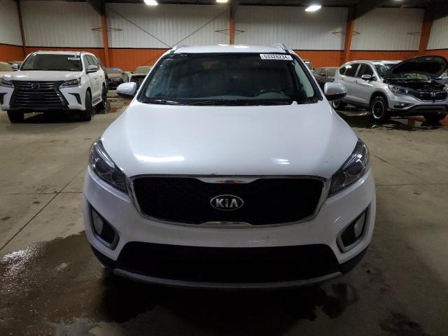 Photo 4 VIN: 5XYPHDA11GG069466 - KIA SORENTO 