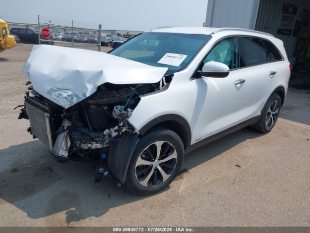 Photo 1 VIN: 5XYPHDA11HG278384 - KIA SORENTO 