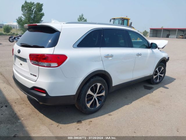 Photo 3 VIN: 5XYPHDA11HG278384 - KIA SORENTO 