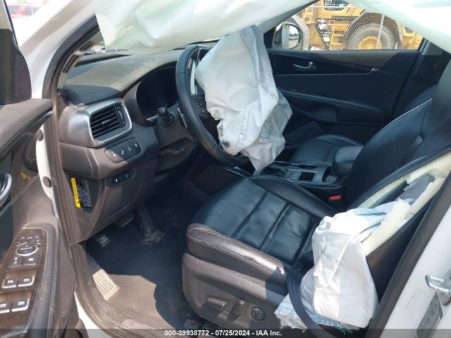 Photo 4 VIN: 5XYPHDA11HG278384 - KIA SORENTO 