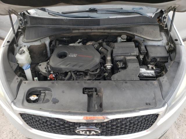 Photo 10 VIN: 5XYPHDA12GG003265 - KIA SORENTO EX 