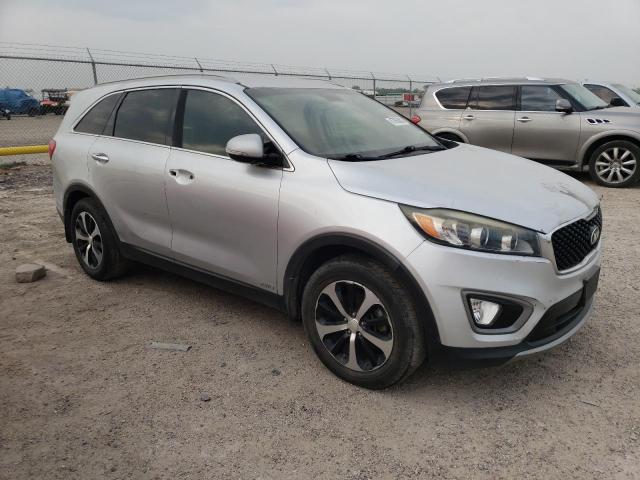 Photo 3 VIN: 5XYPHDA12GG003265 - KIA SORENTO EX 