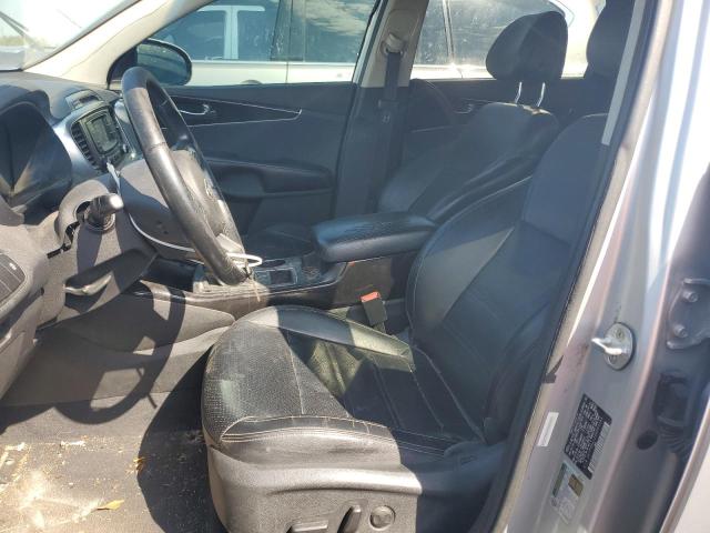 Photo 6 VIN: 5XYPHDA12GG003265 - KIA SORENTO EX 