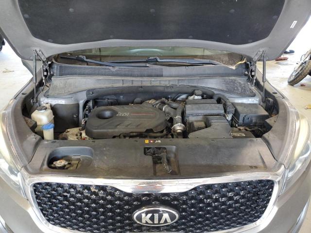 Photo 10 VIN: 5XYPHDA12GG010779 - KIA SORENTO EX 