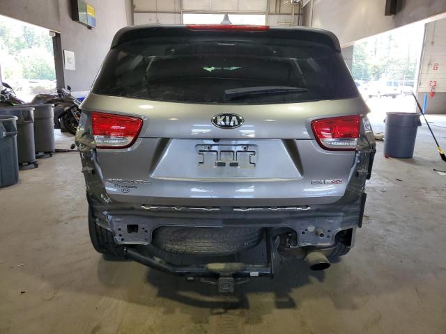 Photo 5 VIN: 5XYPHDA12GG010779 - KIA SORENTO EX 