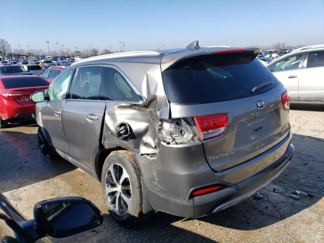 Photo 1 VIN: 5XYPHDA12GG033799 - KIA SORENTO 