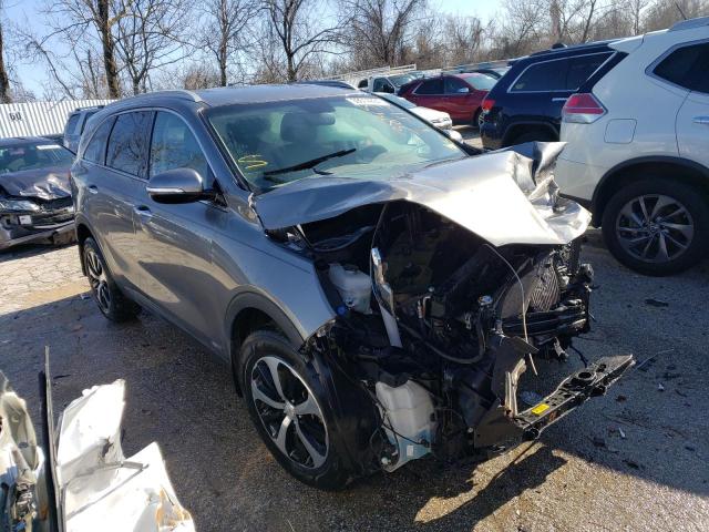 Photo 3 VIN: 5XYPHDA12GG033799 - KIA SORENTO 