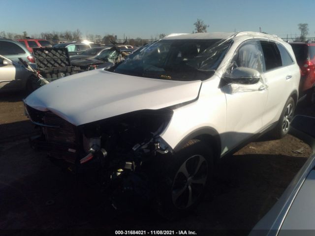 Photo 1 VIN: 5XYPHDA12GG138729 - KIA SORENTO 